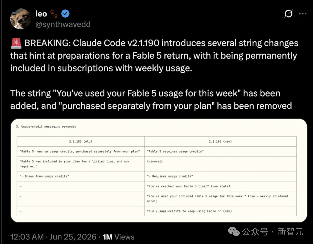 Fable 5即将复活？代码痕迹曝光，Anthropic CEO被白宫踢出谈判桌！