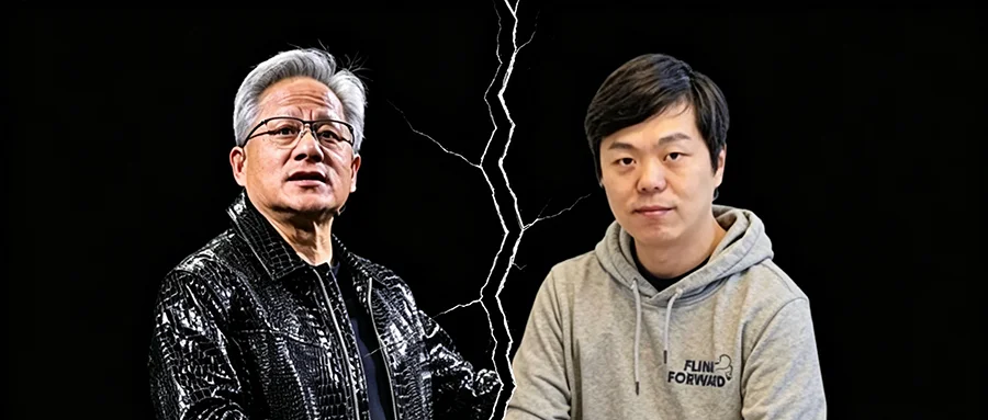 贾扬清被曝离开英伟达！背后公司去年48亿卖身，项目失利或成导火索
