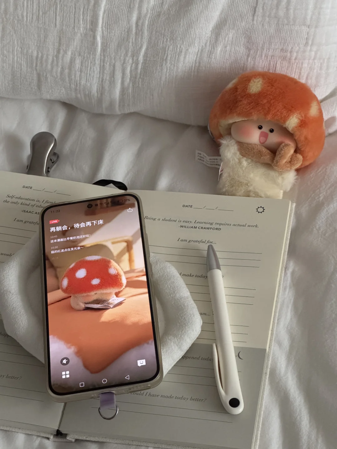 红杉高瓴投资，前美团民宿 CEO 联合伯克利教授，做了一只 AI 蘑菇