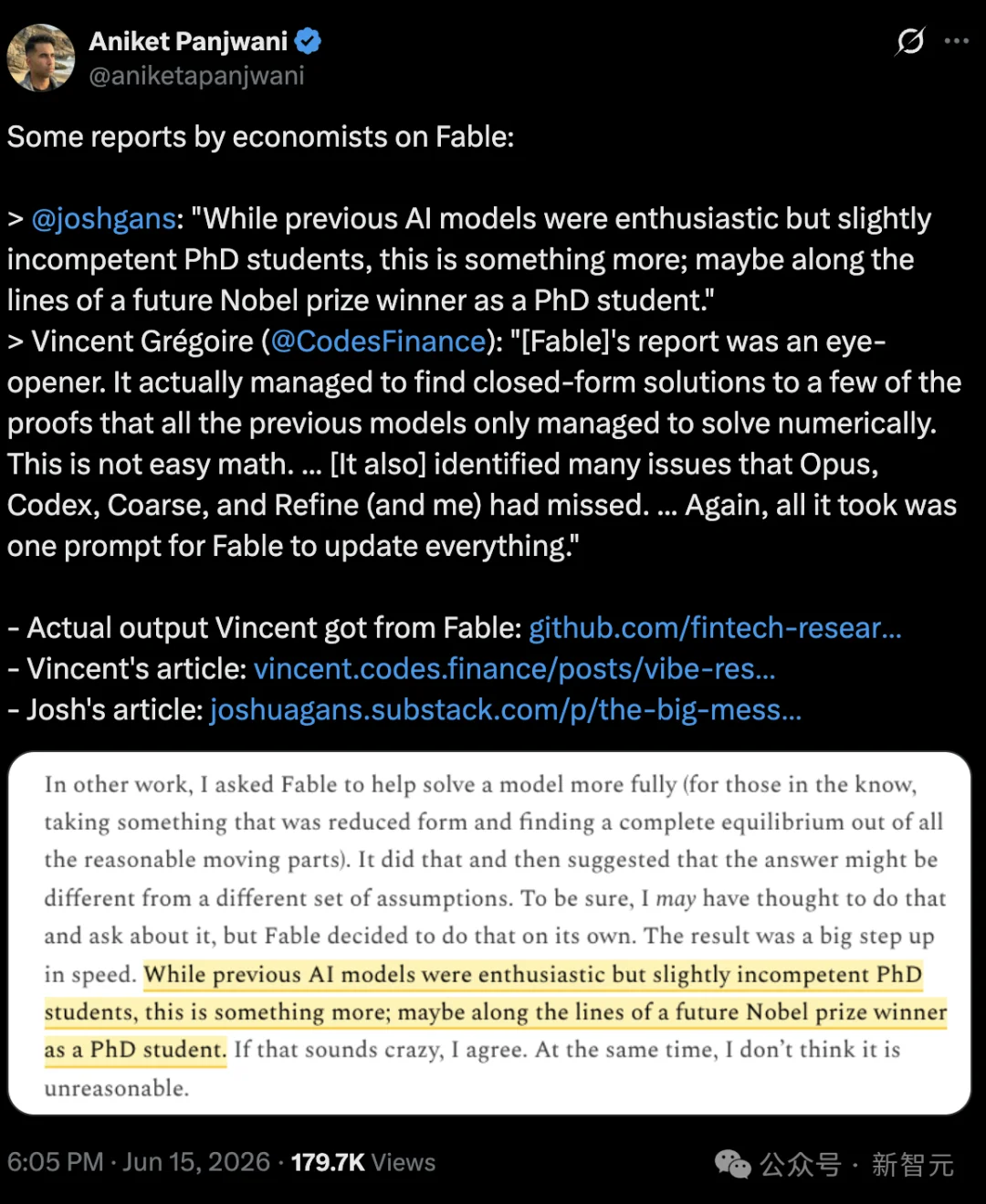 刚刚，Fable 5全球复活！限时7天，额度砍半