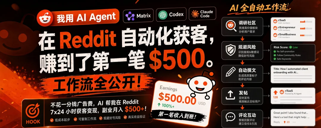 全球第一个「无人公司」来了：AI 开公司帮你赚钱，这件事终于有人跑通了
