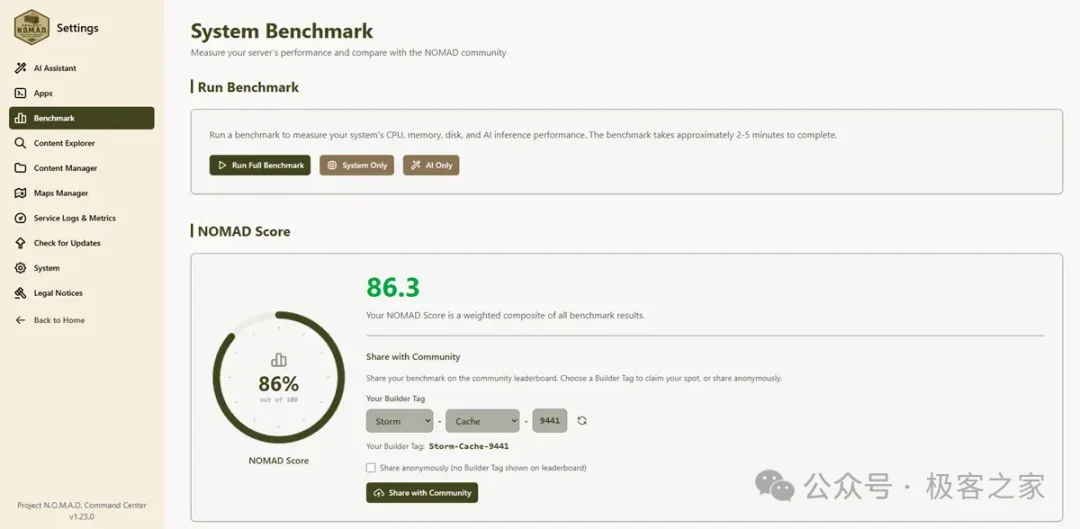 33k Star！GitHub 上最硬核的离线 AI 神器，妥妥的末世生存宝库