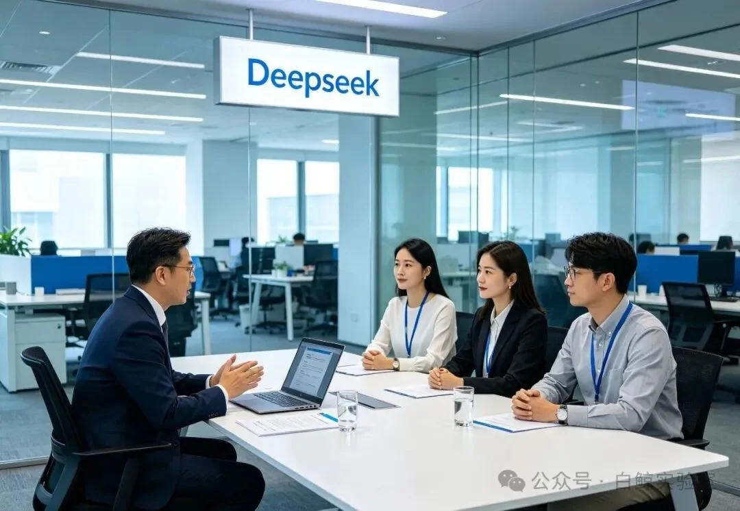 面试完DeepSeek后，我的幻灭感与真实反思