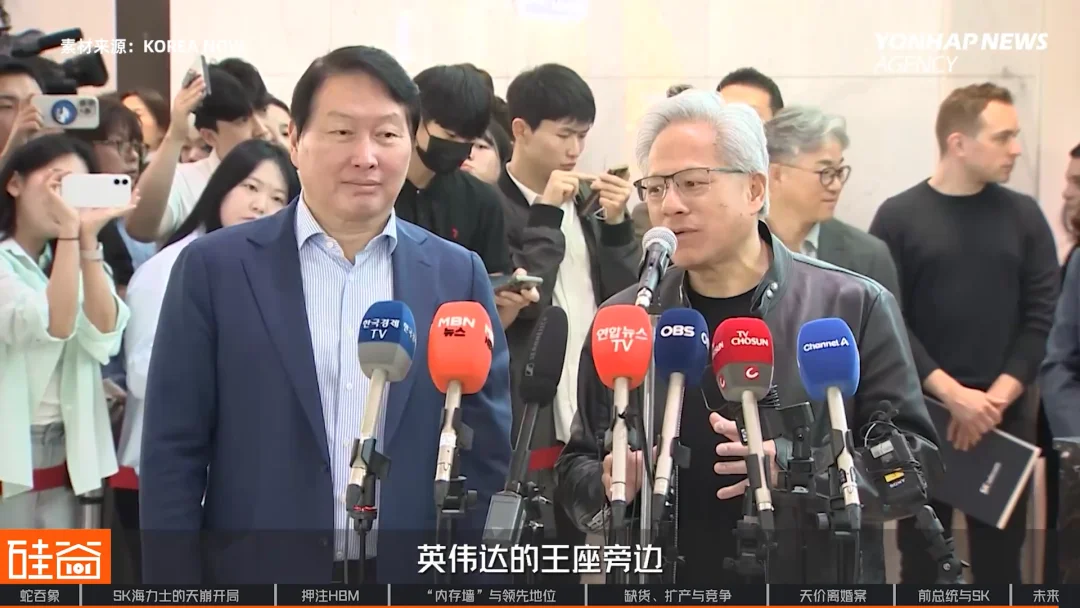 SK海力士崛起史：一个荒诞又狗血的财阀故事，如何卡住全球AI的脖子