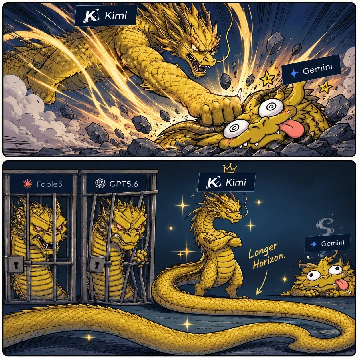 刚刚，Fable 5限时变永久，Codex额度重置