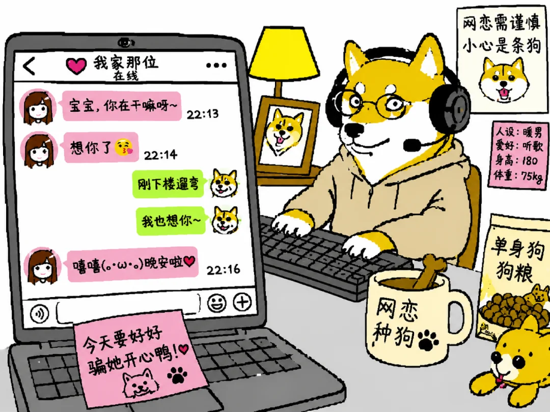 这年头结婚，还得防着对象和AI出轨