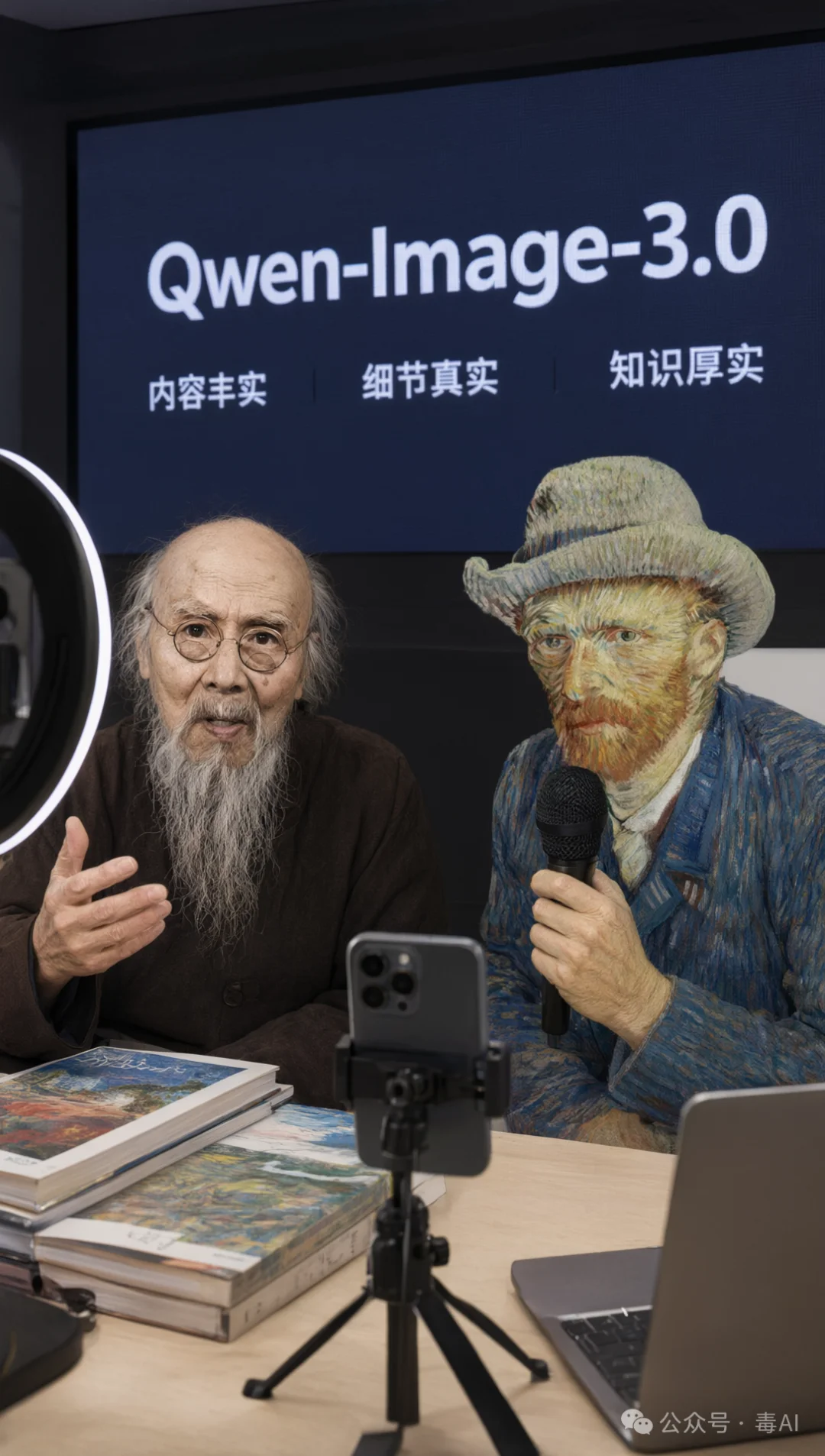 实测Qwen-Image-3.0：最新图像模型够「实」吗？