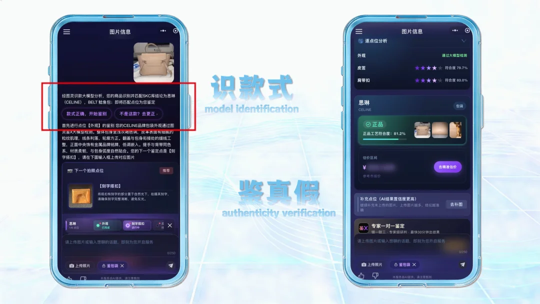 当AI开始鉴真假评成色估价格，图灵鉴X让交易信任可量化、可验证
