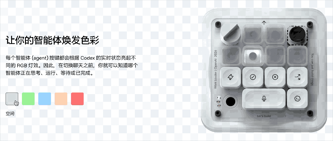 1500 元的 Codex 键盘卖断货，这小哥反手自己造了一台