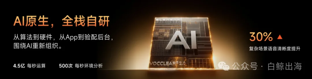 用AI放大声音，一年卖出上亿元｜对话创始人