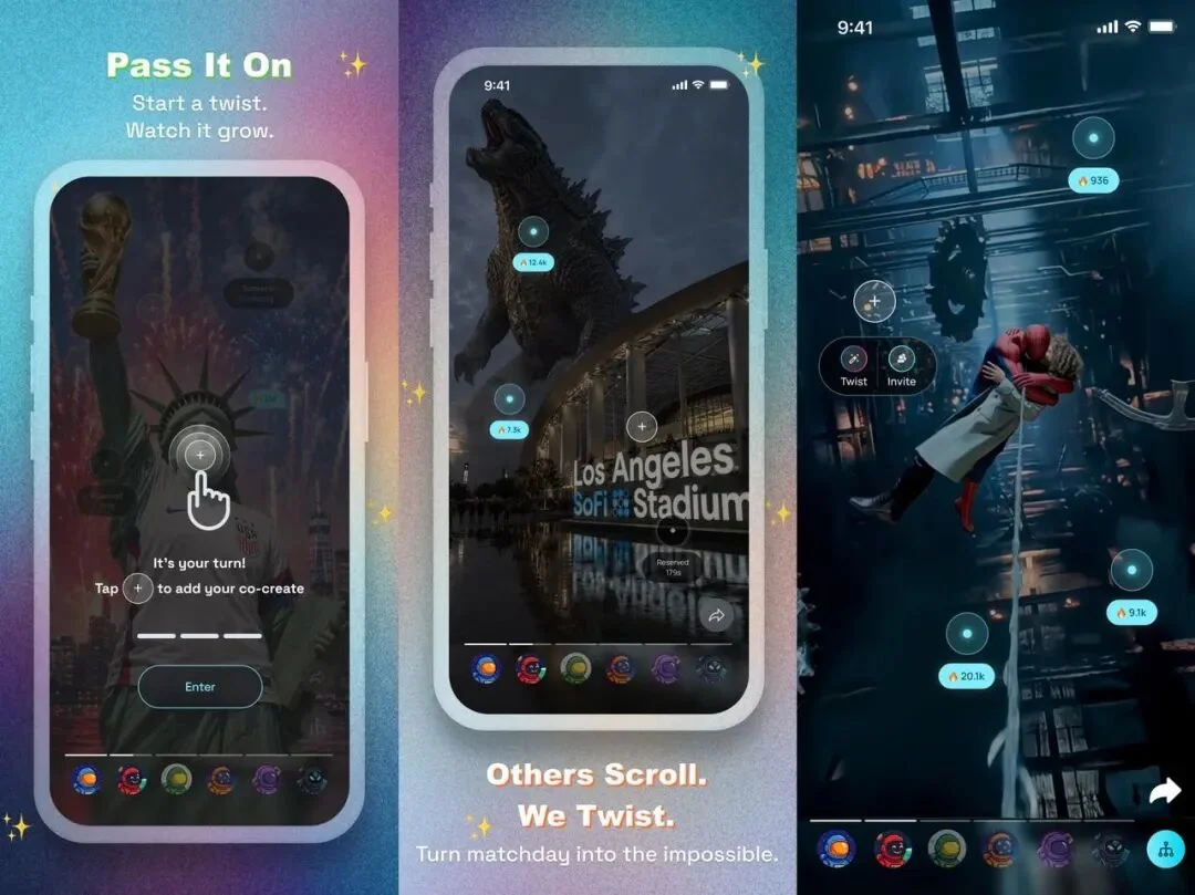 前 TikTok 产品经理创业，AI 视频共创平台 Wapoo 获千万美元天使融资