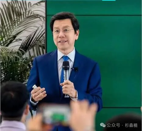 李开复老师：AI时代真正的创业者典范