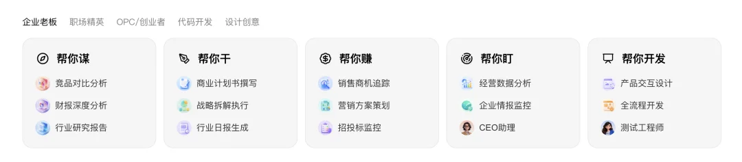 「360行行行都懂」的企业智能体，为啥老板都喜欢纳米Work？