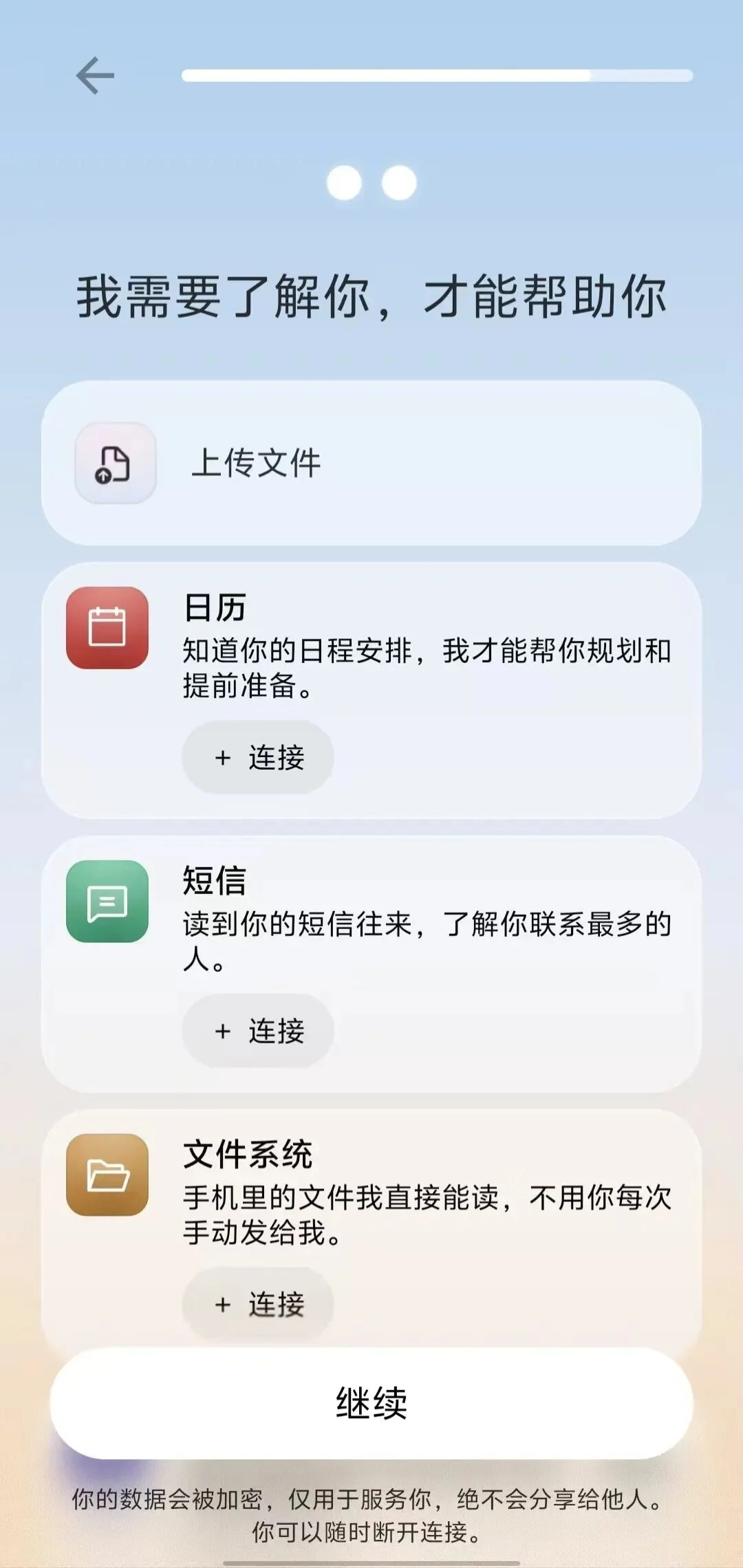 Today AI，试图读懂属于你的数字世界