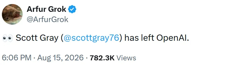 OpenAI痛失「CUDA内核之神」Scott Gray，全球最强GPU程序员离职