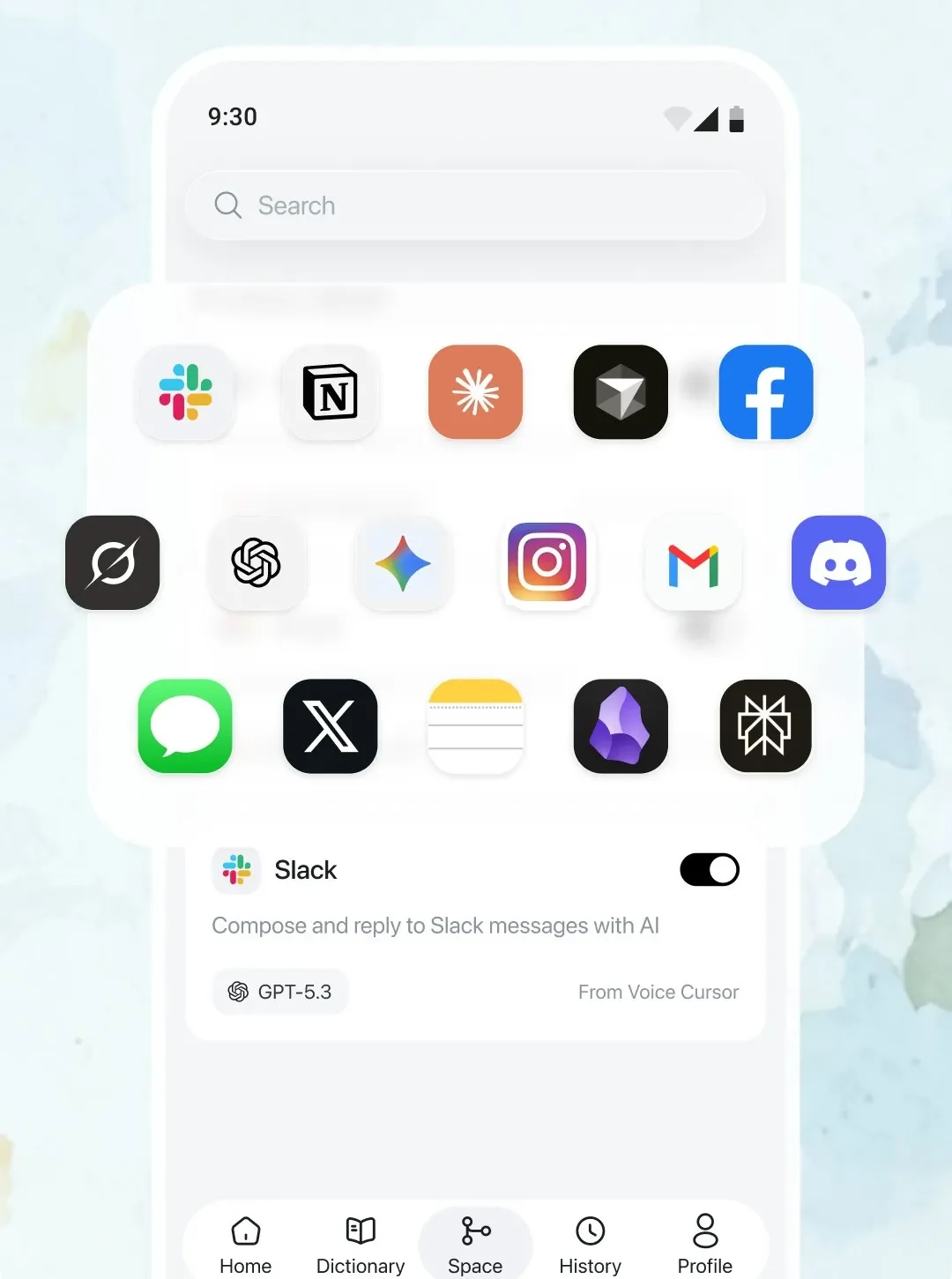 快手创始人宿华押注的 Voice Cursor，语音输入又卷起来了