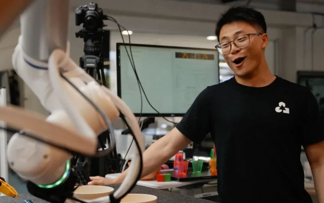 Gen1.5 模型带来重要进展：物理 AI 正在接近 GPT3 时刻