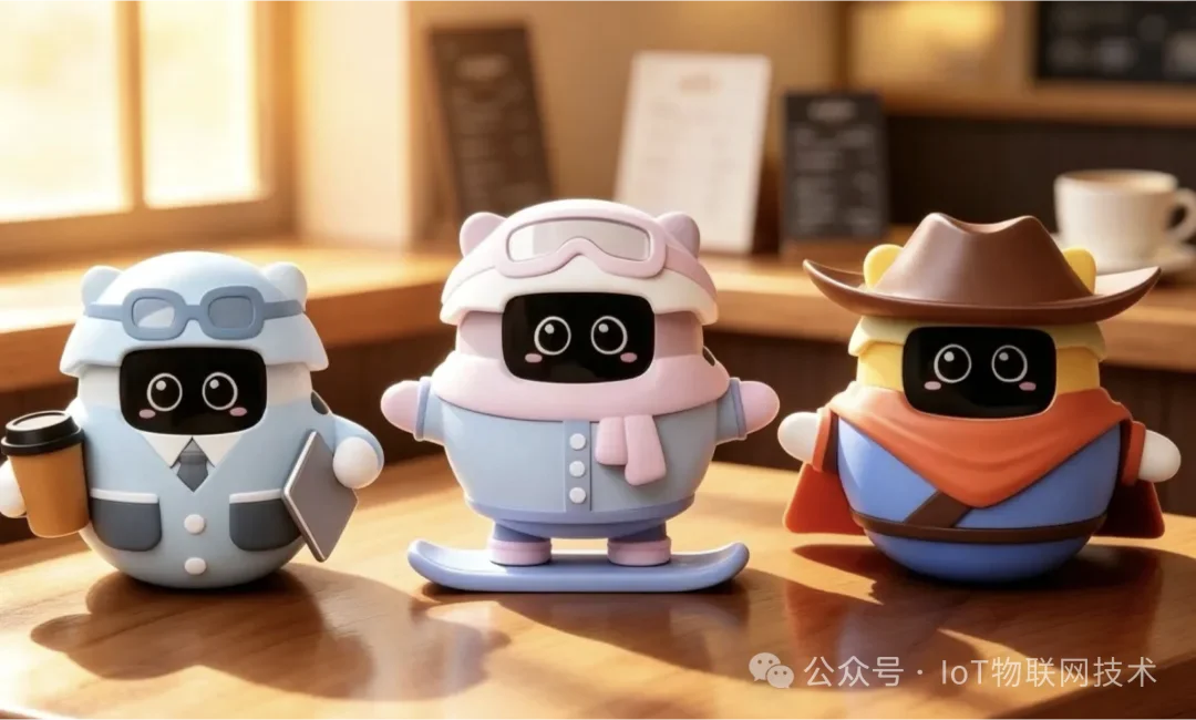 149美元，AI 版「旅行青蛙」口袋宠物，内置Gemini、支持语音交互、拥有长记忆、MBTI 性格成长