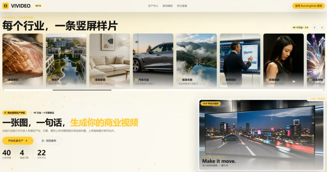 字节系之外，RunningHub突围：顶级AI模型争夺“首发阵地”