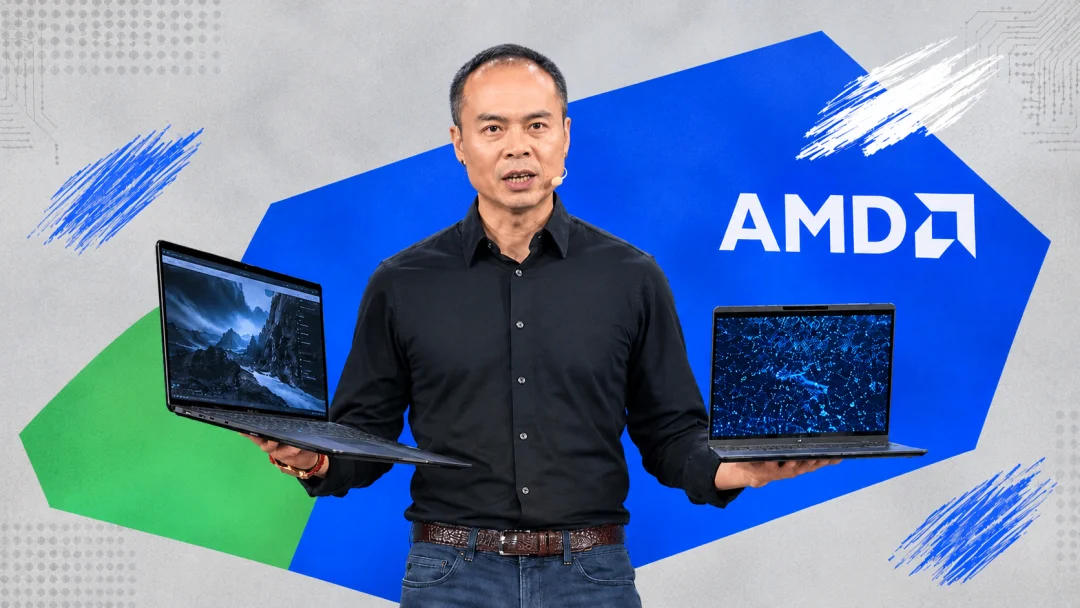 AMD想让人人“Token自由”？