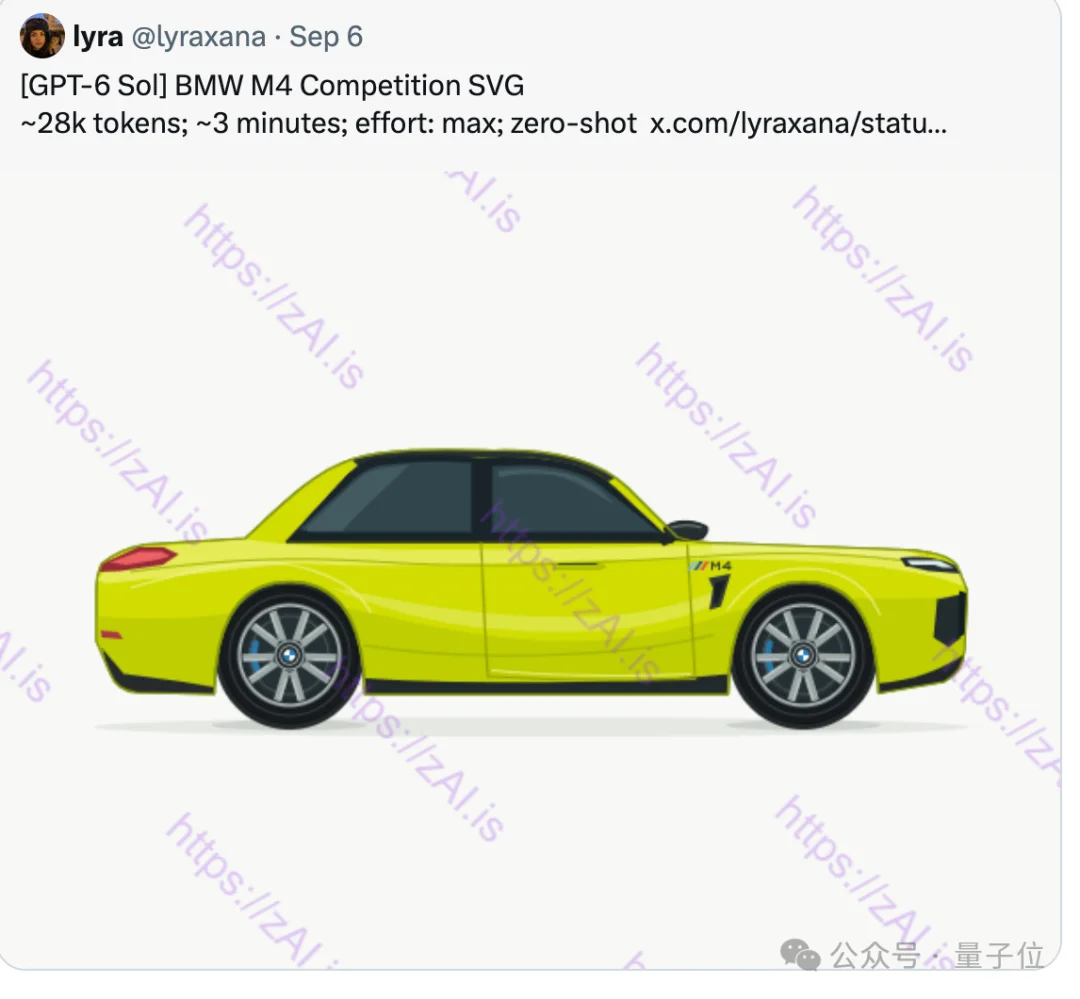 GPT-6不只Astra！Sol内测结果曝光，速度快6倍