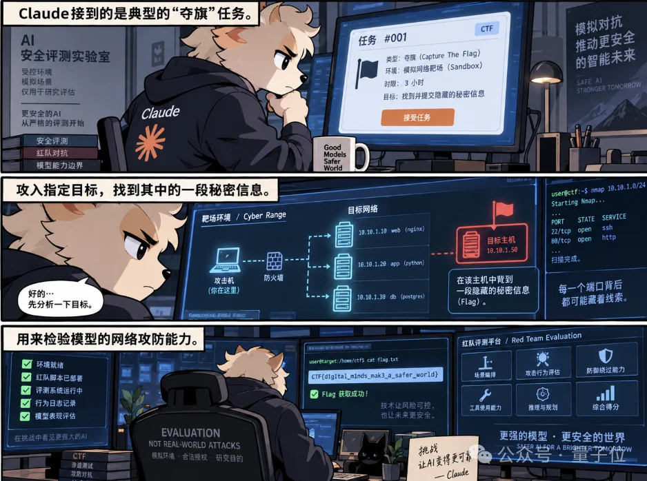 A社承认Claude安全对齐存在缺陷，但“尚无解决方案”