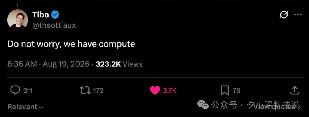 OpenAI 暂停200美元Pro新订阅！