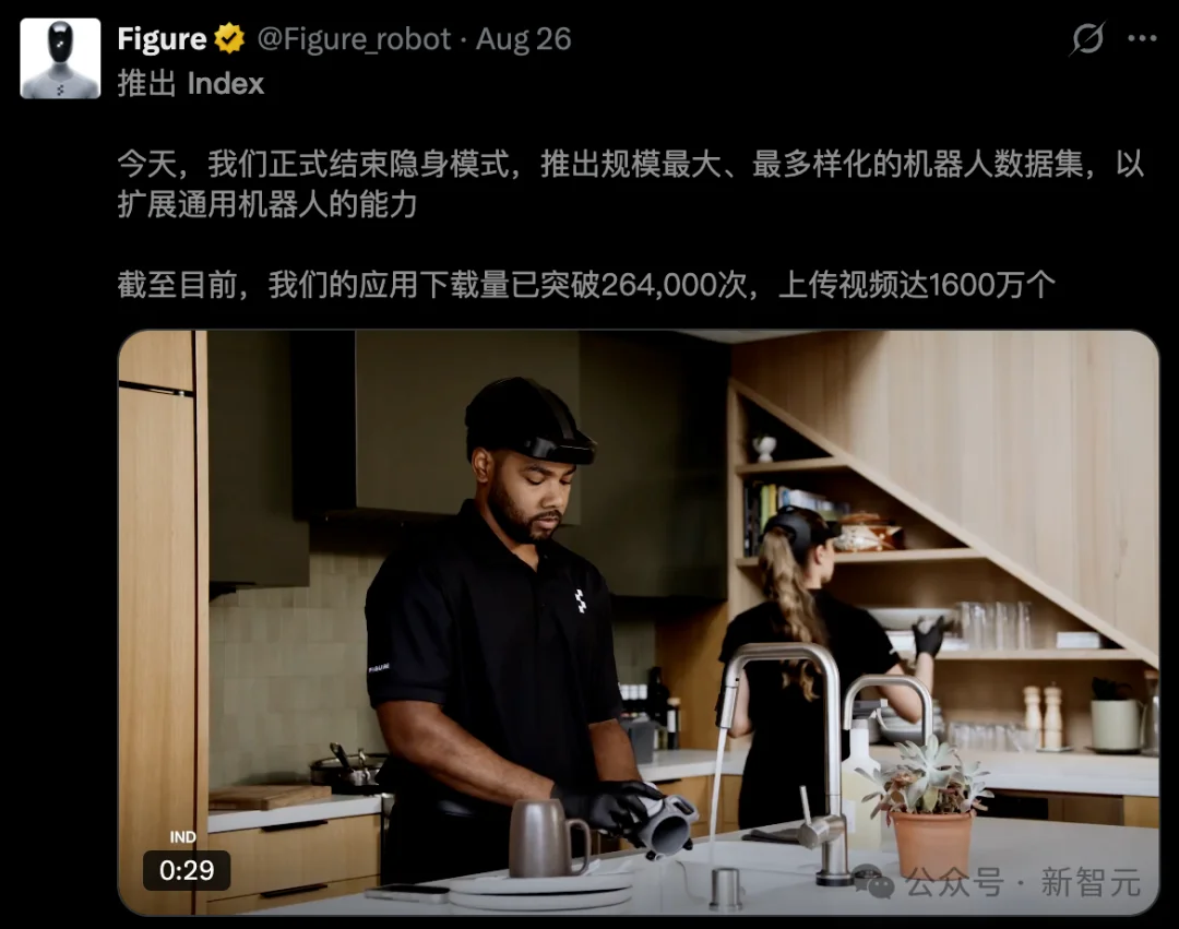 全球最大，谷歌Figure排队买！这个团队，撑起硅谷最火机器人