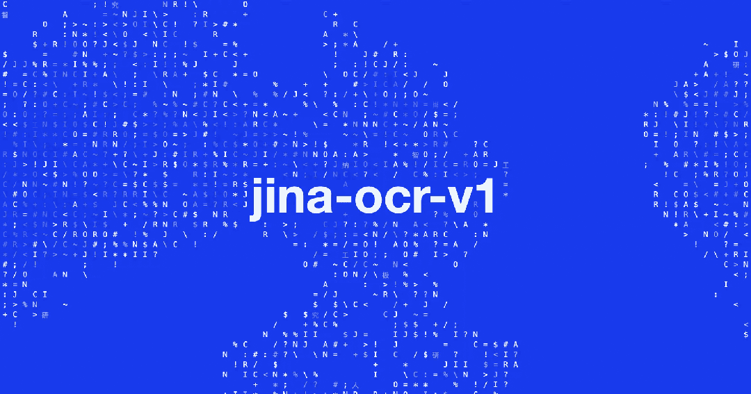 jina-ocr-v1：在低成本 GPU 上更快解析文档