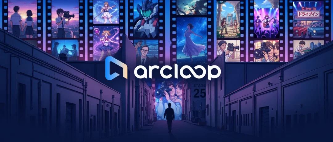 构建你的完整角色世界，ArcLoop做了个全栈AI故事引擎