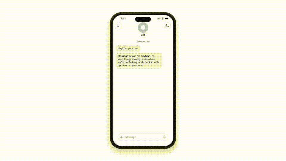 突发！OpenAI dots全面登陆手机，开口指挥Codex干活了