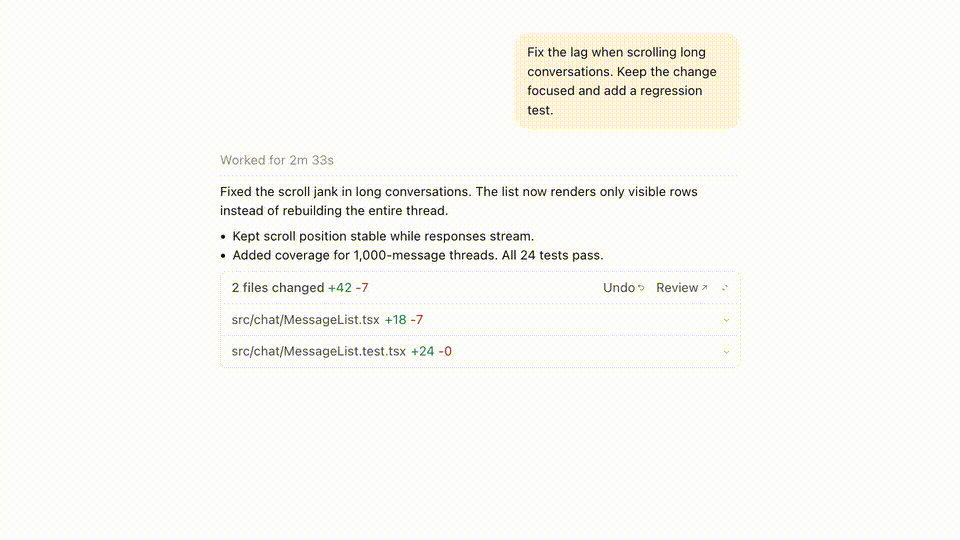 突发！OpenAI dots全面登陆手机，开口指挥Codex干活了