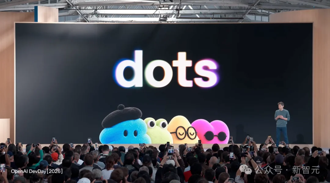 突发！OpenAI dots全面登陆手机，开口指挥Codex干活了